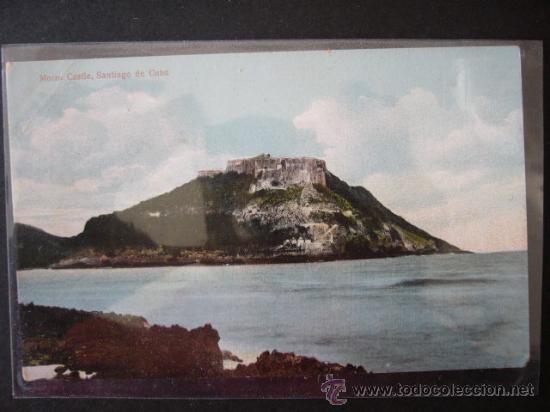 Postales: SANTIAGO DE CUBA. - Foto 1
