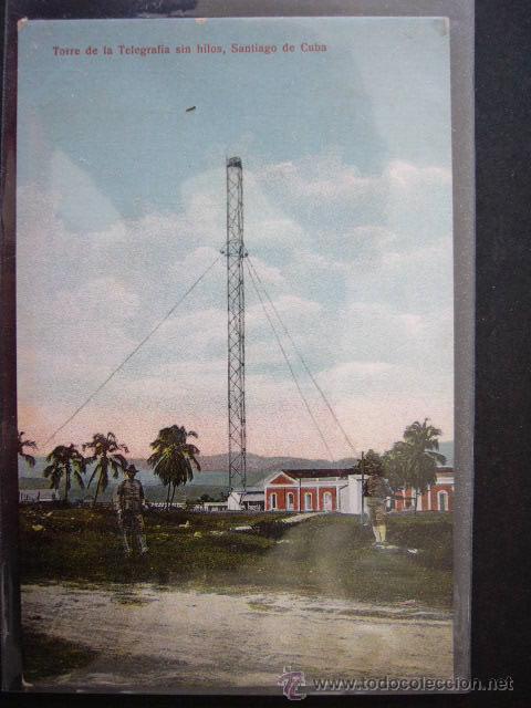 Postales: SANTIAGO DE CUBA. - Foto 1