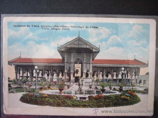 Postales: SANTIAGO DE CUBA. - Foto 1