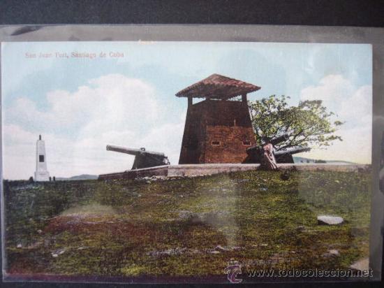 Postales: SANTIAGO DE CUBA - Foto 1