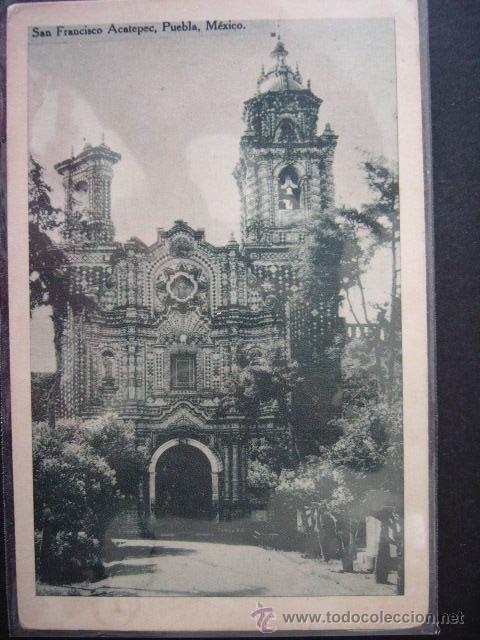 Postales: PUEBLA, MEXICO. - Foto 1