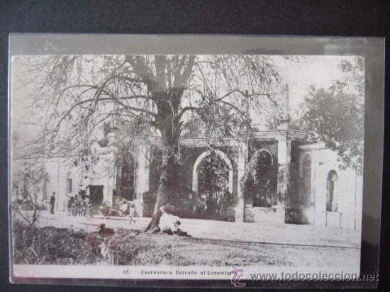 Postales: CUERNAVACA. MEXICO - Foto 1