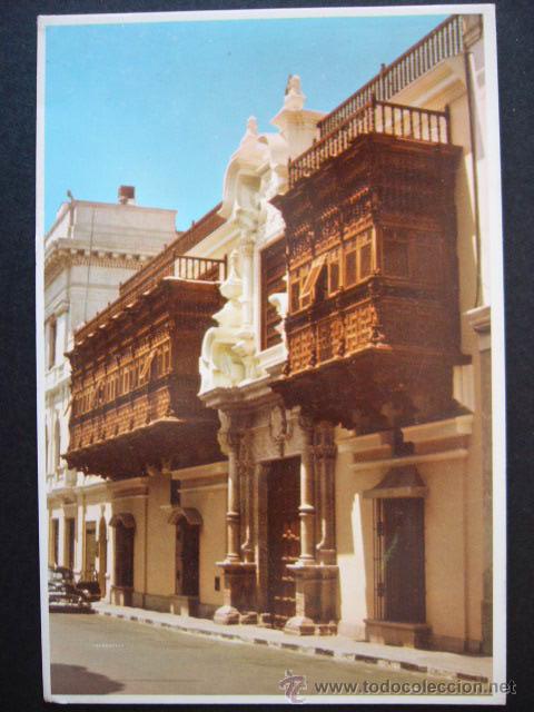 Postales: LIMA, PERU. - Foto 1