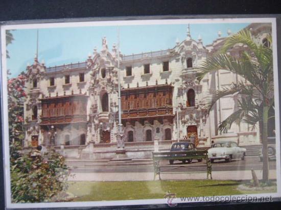 Postales: LIMA, PERU. - Foto 1