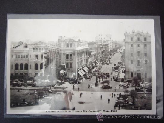 Postales: LIMA, PERU. - Foto 1
