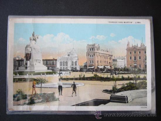Postales: LIMA, PERU. - Foto 1