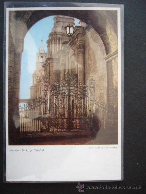 Postales: AREQUIPA, PERU. - Foto 1