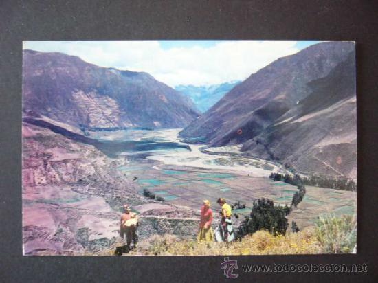 Postales: PERU. PANAGRA - Foto 1