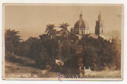 Postales: CUERNAVACA. (FOTOGRAFICA) - Foto 1