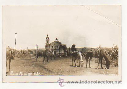 Cartes Postales: M&Eacute;XICO. PAISAJE MEXICANO. (S. JIMENES) FOTOGR&Aacute;FICA.