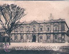 Cartes Postales: POSTAL ORIGINAL DECADA DE LOS 30. BOLIVIA, SUCRE. N&ordm; 2088. ED. MINICIPAL. VER TAMA&Ntilde;O Y EXPLICACION