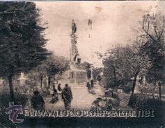Cartes Postales: POSTAL ORIGINAL DECADA DE LOS 30. BOLIVIA, LA PAZ. N&ordm; 2093. PLAZA. VER TAMA&Ntilde;O Y EXPLICACION