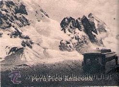 Cartes Postales: POSTAL ORIGINAL DECADA DE LOS 30. PERU. N&ordm; 2077. PICO ANTICONA. VER TAMA&Ntilde;O Y EXPLICACION
