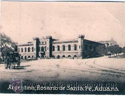 Cartes Postales: POSTAL ORIGINAL DECADA DE LOS 30. ARGENTINA, ROSARIO DE SANTA FE. N&ordm; 2017. VER TAMA&Ntilde;O Y EXPLICACION