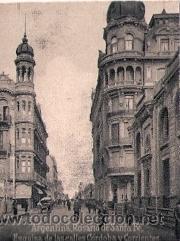 Cartes Postales: POSTAL ORIGINAL DECADA DE LOS 30. ARGENTINA, ROSARIO DE SANTA FE. N&ordm; 2019. VER TAMA&Ntilde;O Y EXPLICACION