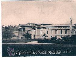 Cartes Postales: POSTAL ORIGINAL DECADA DE LOS 30. ARGENTINA, LA PLATA. N&ordm; 2025. VER TAMA&Ntilde;O Y EXPLICACION