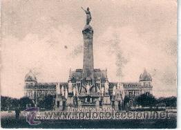 Cartes Postales: POSTAL ORIGINAL DECADA DE LOS 30. ARGENTINA, LA PLATA. N&ordm; 2027. VER TAMA&Ntilde;O Y EXPLICACION