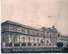Cartes Postales: POSTAL ORIGINAL DECADA DE LOS 30. ARGENTINA, LA PLATA. N&ordm; 2028. VER TAMA&Ntilde;O Y EXPLICACION