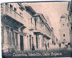 Cartes Postales: POSTAL ORIGINAL DECADA DE LOS 30. COLOMBIA, MEDELLIN. N&ordm; 1788. VER TAMA&Ntilde;O Y EXPLICACION