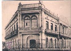 Cartes Postales: POSTAL ORIGINAL DECADA DE LOS 30. CUBA, PINAR DEL RIO. N&ordm; 1502. VER TAMA&Ntilde;O Y EXPLICACION
