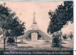 Postais: POSTAL ORIGINAL DECADA DE LOS 30. CUBA, CARDENAS. N&ordm; 1508. VER TAMA&Ntilde;O Y EXPLICACION