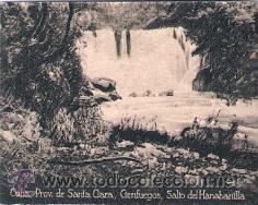 Postcards: POSTAL ORIGINAL DECADA DE LOS 30. CUBA, CIEN FUEGOS. N&ordm; 1511. VER TAMA&Ntilde;O Y EXPLICACION
