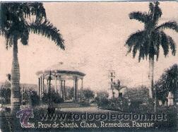 Postcards: POSTAL ORIGINAL DECADA DE LOS 30. CUBA, REMEDIOS. N&ordm; 1512. VER TAMA&Ntilde;O Y EXPLICACION