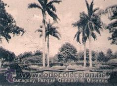 Postais: POSTAL ORIGINAL DECADA DE LOS 30. CUBA, CAMAGUEY. N&ordm; 1517. VER TAMA&Ntilde;O Y EXPLICACION
