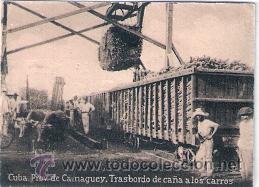 Postais: POSTAL ORIGINAL DECADA DE LOS 30. CUBA, CAMAGUEY. N&ordm; 1518. VER TAMA&Ntilde;O Y EXPLICACION