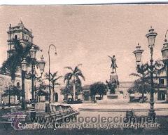 Postais: POSTAL ORIGINAL DECADA DE LOS 30. CUBA, CAMAGUEY. N&ordm; 1521. VER TAMA&Ntilde;O Y EXPLICACION
