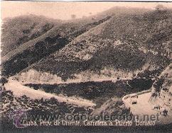 Postais: POSTAL ORIGINAL DECADA DE LOS 30. CUBA. N&ordm; 1525. VER TAMA&Ntilde;O Y EXPLICACION
