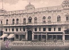 Postais: POSTAL ORIGINAL DECADA DE LOS 30. MEXICO. CIUDAD DE MEXICO. N&ordm; 1599. VER TAMA&Ntilde;O Y EXPLICACION