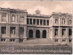 Postais: POSTAL ORIGINAL DECADA DE LOS 30. MEXICO. CIUDAD DE MEXICO. N&ordm; 1598. VER TAMA&Ntilde;O Y EXPLICACION