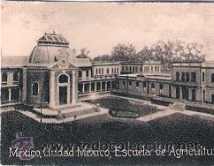 Postais: POSTAL ORIGINAL DECADA DE LOS 30. MEXICO. CIUDAD DE MEXICO. N&ordm; 1597. VER TAMA&Ntilde;O Y EXPLICACION