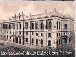 Postais: POSTAL ORIGINAL DECADA DE LOS 30. MEXICO. CIUDAD DE MEXICO. N&ordm; 1594. VER TAMA&Ntilde;O Y EXPLICACION