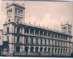 Postais: POSTAL ORIGINAL DECADA DE LOS 30. MEXICO. CIUDAD DE MEXICO. N&ordm; 1587. VER TAMA&Ntilde;O Y EXPLICACION