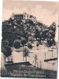 Postais: POSTAL ORIGINAL DECADA DE LOS 30. MEXICO. CIUDAD DE MEXICO. N&ordm; 1586. VER TAMA&Ntilde;O Y EXPLICACION