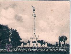 Postais: POSTAL ORIGINAL DECADA DE LOS 30. MEXICO. CIUDAD DE MEXICO. N&ordm; 1602. VER TAMA&Ntilde;O Y EXPLICACION
