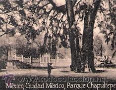 Postais: POSTAL ORIGINAL DECADA DE LOS 30. MEXICO. CIUDAD DE MEXICO. N&ordm; 1603. VER TAMA&Ntilde;O Y EXPLICACION