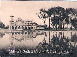Postais: POSTAL ORIGINAL DECADA DE LOS 30. MEXICO. CIUDAD DE MEXICO. N&ordm; 1604. VER TAMA&Ntilde;O Y EXPLICACION