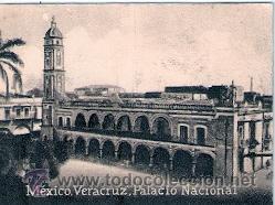 Postais: POSTAL ORIGINAL DECADA DE LOS 30. MEXICO. CIUDAD DE MEXICO. N&ordm; 1605. VER TAMA&Ntilde;O Y EXPLICACION