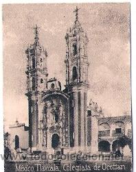 Cartes Postales: POSTAL ORIGINAL DECADA DE LOS 30. MEXICO. CHOLULA. N&ordm; 1632. VER TAMA&Ntilde;O Y EXPLICACION