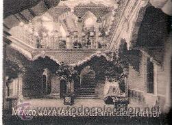 Cartes Postales: POSTAL ORIGINAL DECADA DE LOS 30. MEXICO. QURETARO. N&ordm; 1635. VER TAMA&Ntilde;O Y EXPLICACION