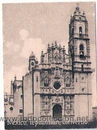 Cartes Postales: POSTAL ORIGINAL DECADA DE LOS 30. MEXICO. TEPOZONAN. N&ordm; 1640. VER TAMA&Ntilde;O Y EXPLICACION