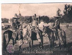 Cartes Postales: POSTAL ORIGINAL DECADA DE LOS 30. MEXICO. N&ordm; 1644. VER TAMA&Ntilde;O Y EXPLICACION