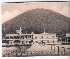 Postcards: POSTAL ORIGINAL DECADA DE LOS 30. HONDURAS. AMAPALA. N&ordm; 1668. VER TAMA&Ntilde;O Y EXPLICACION