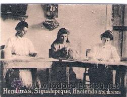 Postcards: POSTAL ORIGINAL DECADA DE LOS 30. HONDURAS. SIGUATEPEQUE. N&ordm; 1673. VER TAMA&Ntilde;O Y EXPLICACION