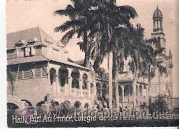 Postcards: POSTAL ORIGINAL DECADA DE LOS 30. HAITI. PORT AU PRINCE. N&ordm; 1547. VER TAMA&Ntilde;O Y EXPLICACION