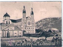Postcards: POSTAL ORIGINAL DECADA DE LOS 30. HAITI. PORT AU PRINCE. N&ordm; 1548. VER TAMA&Ntilde;O Y EXPLICACION