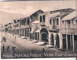 Postcards: POSTAL ORIGINAL DECADA DE LOS 30. HAITI. PORT AU PRINCE. N&ordm; 1549. VER TAMA&Ntilde;O Y EXPLICACION